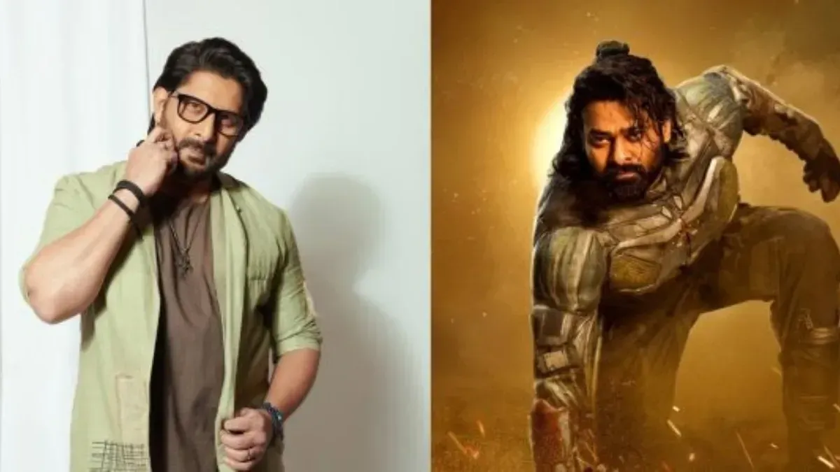 Arshad Warsi had said this about Prabhas