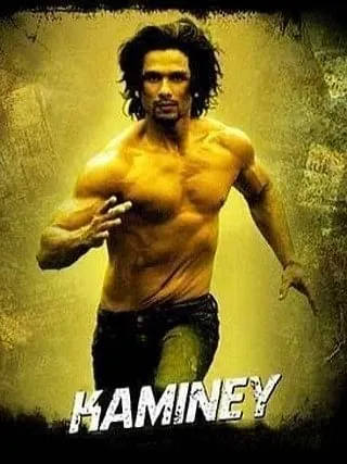 Raghunath Namdeo (Kaminey, 2009)