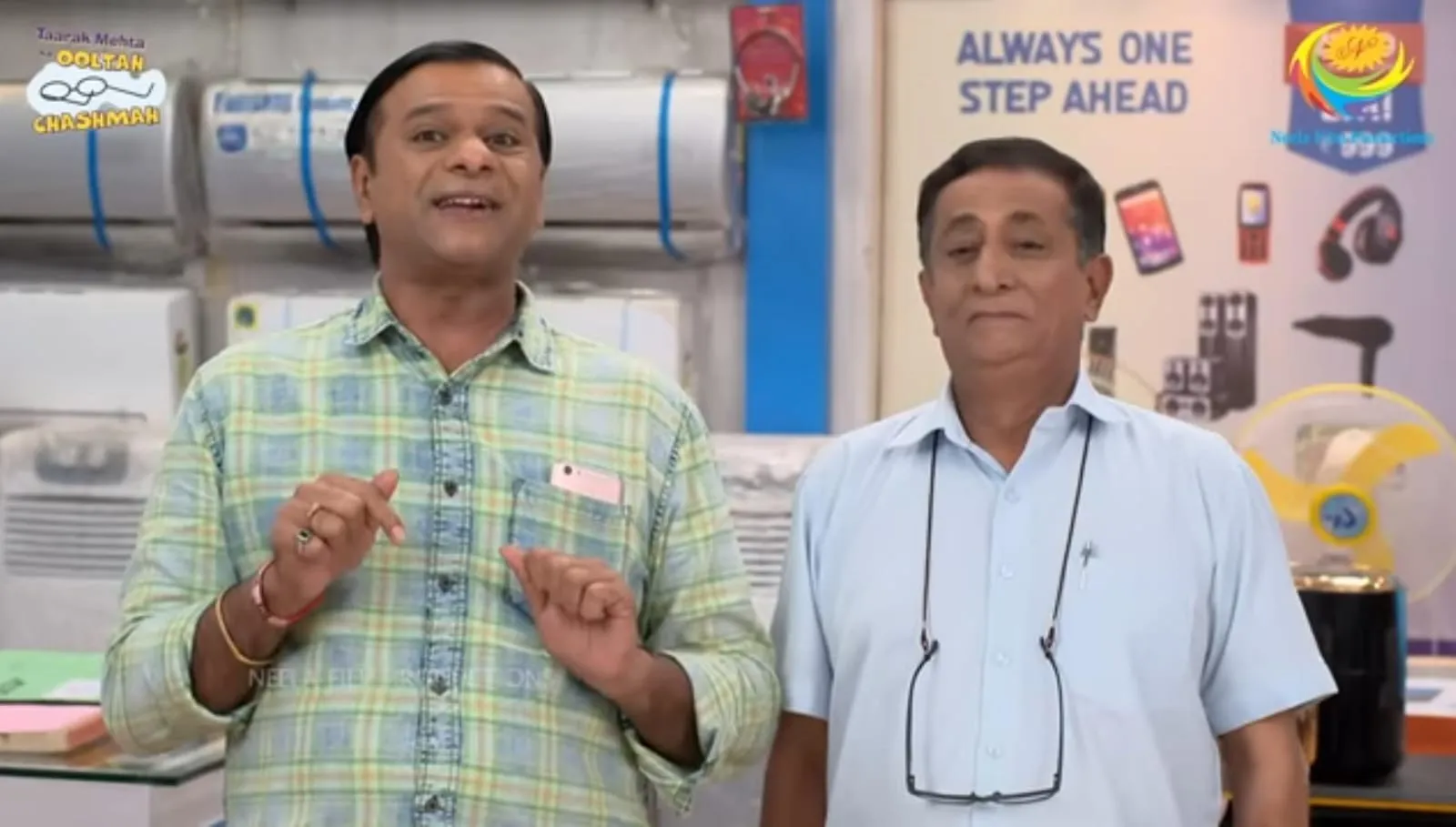 Jethalal Stays Cautious as Gada Electronics Sees Profits!