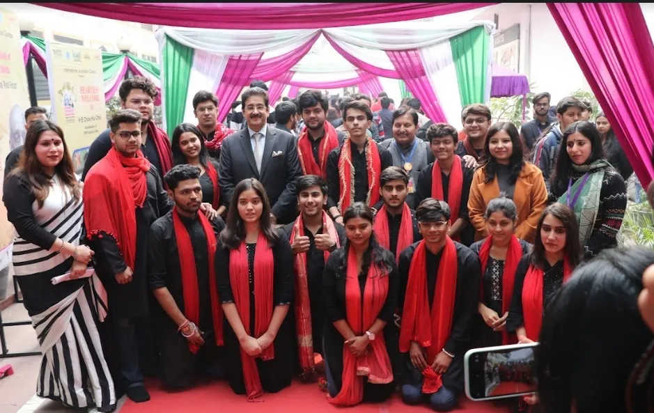 12th Global Festival of Journalism Concludes with Mahatma Gandhi National Award Ceremony