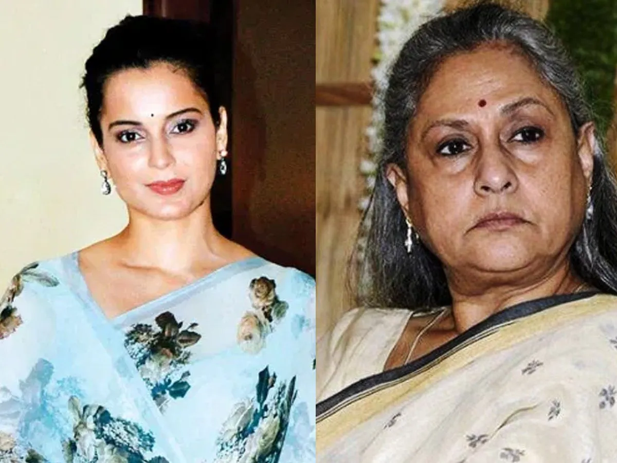 kangana ranaut reply to jaya bachchan, bollywood drugs case | जया बच्‍चन के  कमेंट पर कंगना रनौत का जवाब, श्‍वेता-अभ‍िषेक का नाम लेकर उठाया ये सवाल,  kangana ranaut reply to jaya bachchan