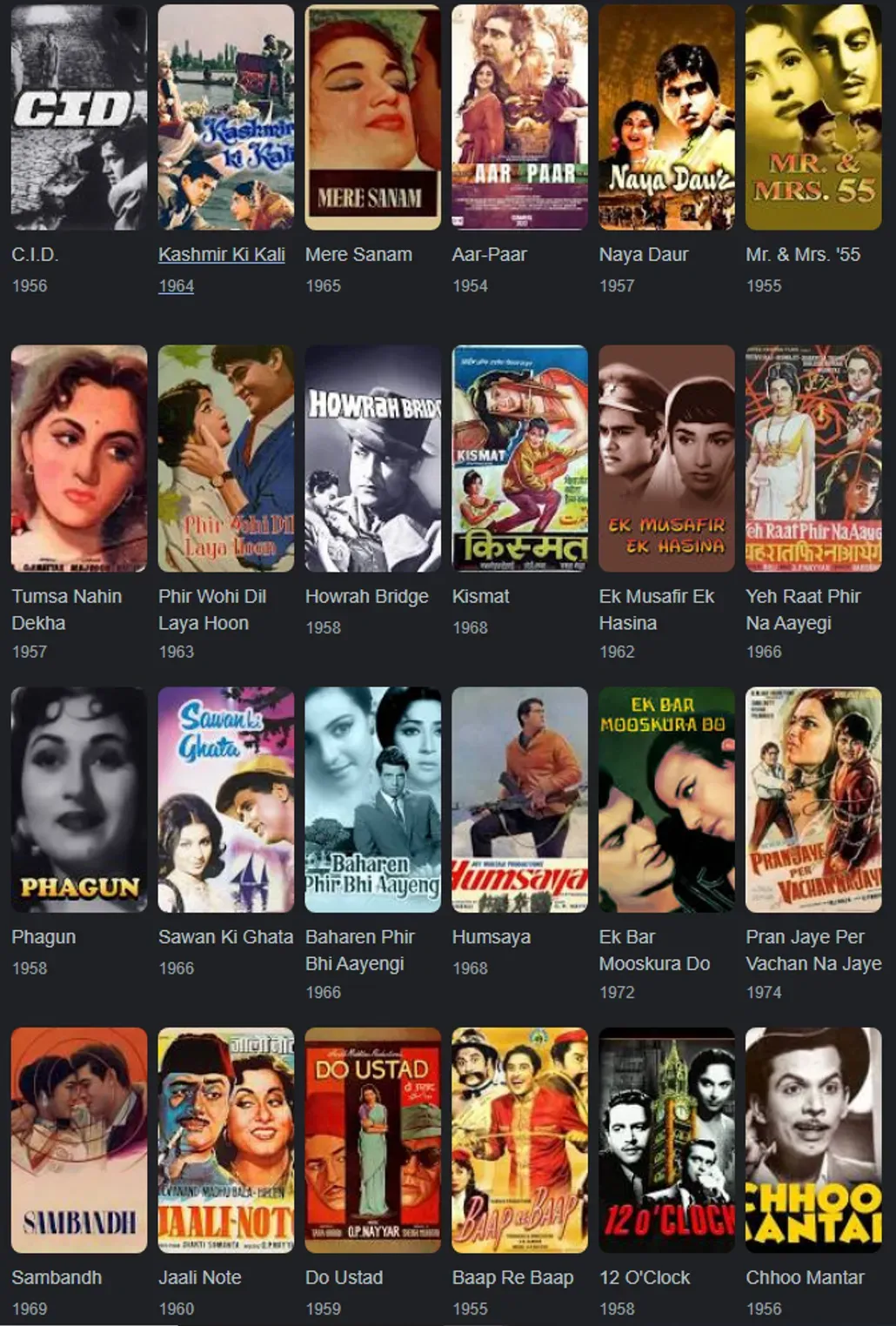 op films