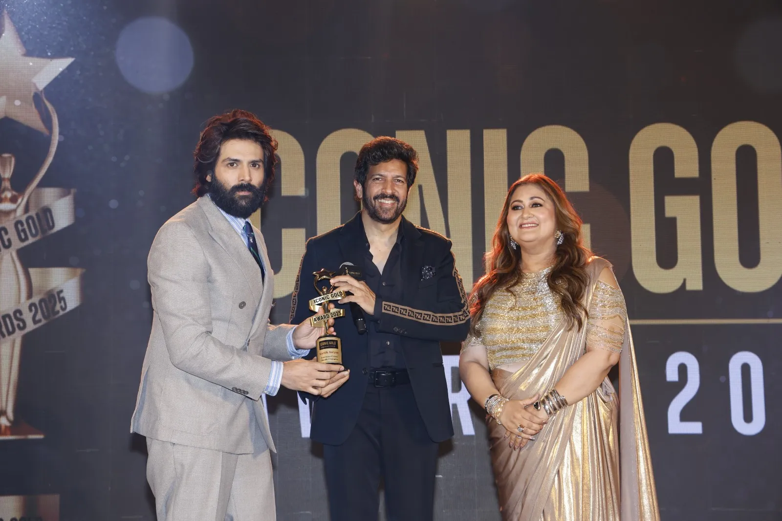 6th Iconic Gold Awards 2025 (2)