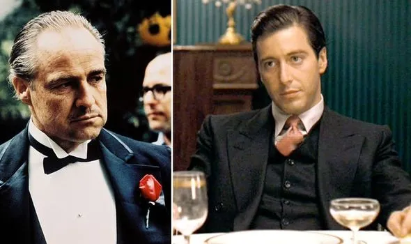 The Godfather 50th anniversary trailer: Marlon Brando masterpiece returning  to cinemas | Films | Entertainment | Express.co.uk