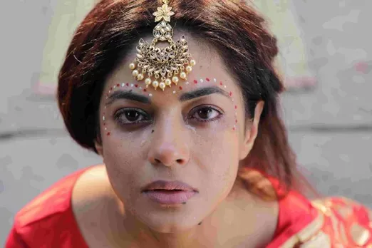 MEERA CHOPRA IN FILM-SAFED