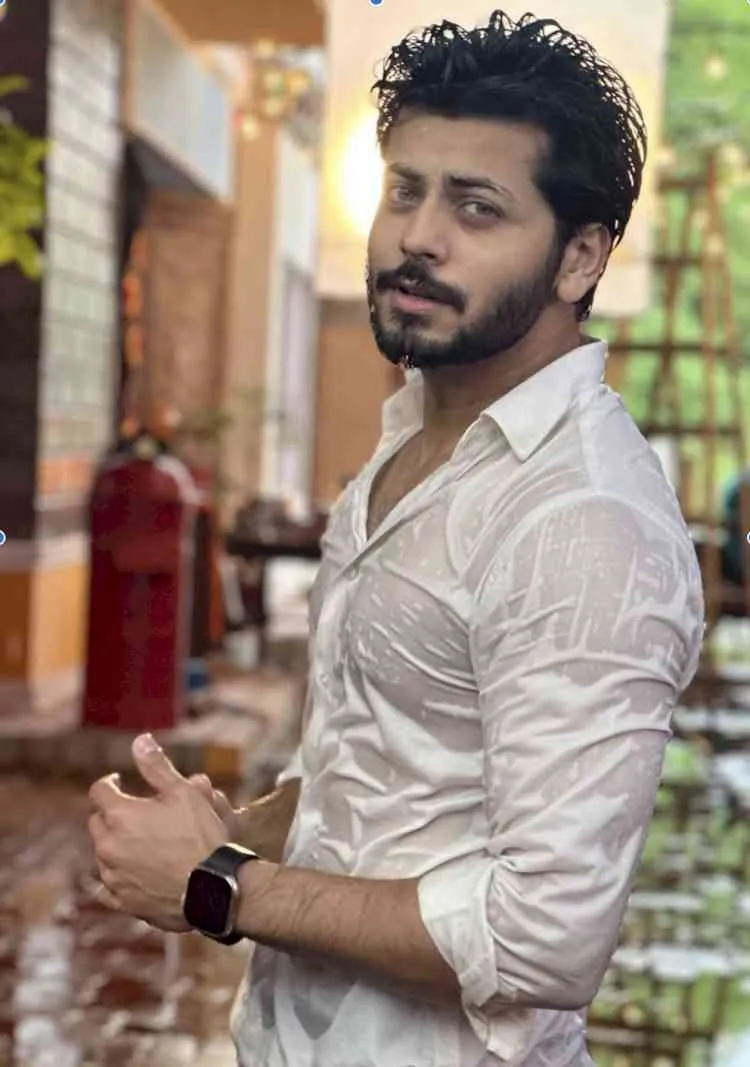 Performing to Chak Doom Doom from Shah Rukh Khan's movie felt surreal”,  says actor Abhishek Nigam on recreating the iconic moment on Pukaar - Dil  Se Dil Tak