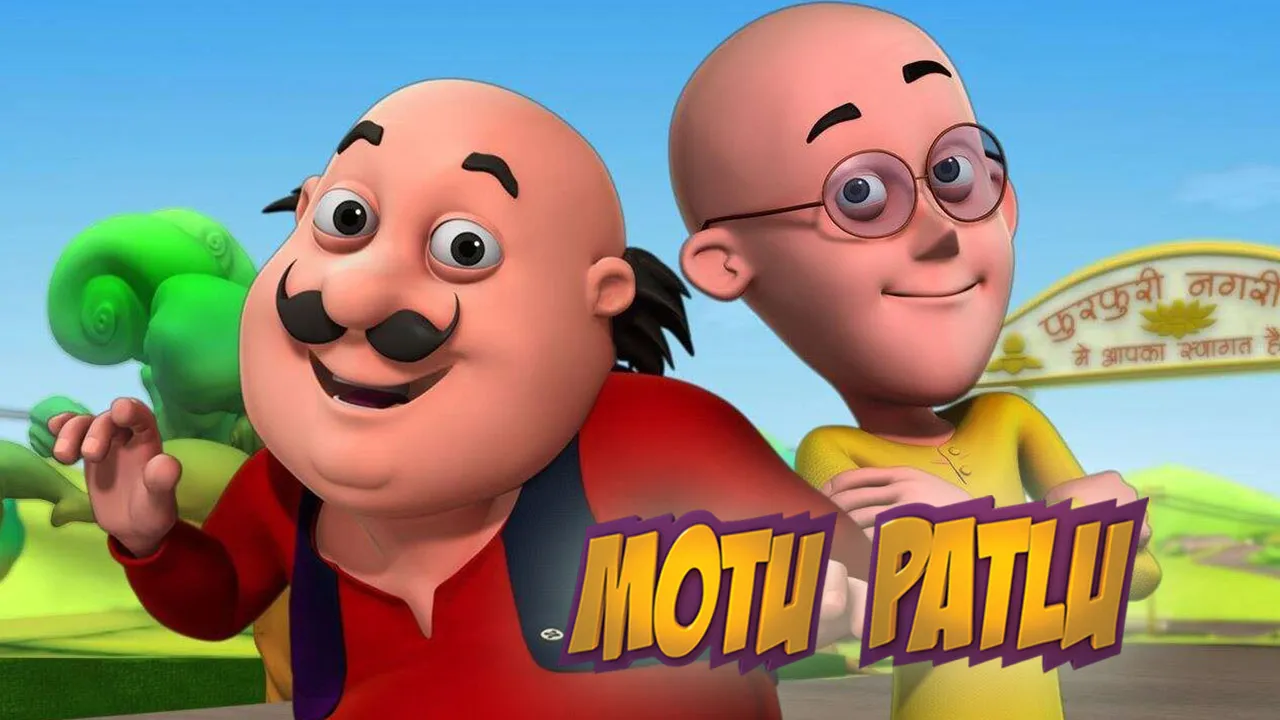  Motu Patlu