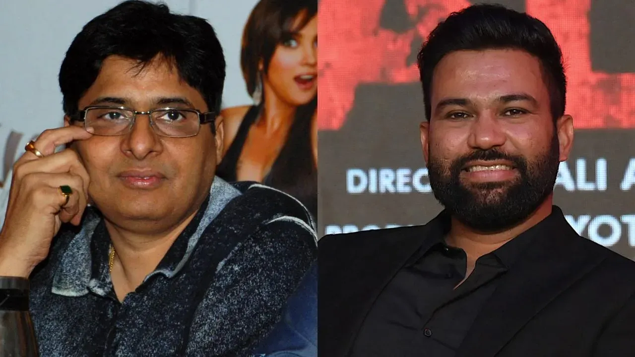 Vashu Bhagnani files police complaint against Ali Abbas Zafar