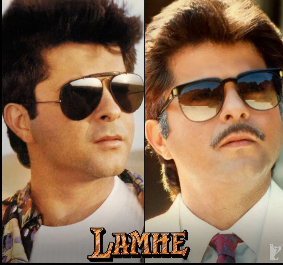 Anil Kapoor’s Iconic Performance in Yash Chopra’s 1991 Film