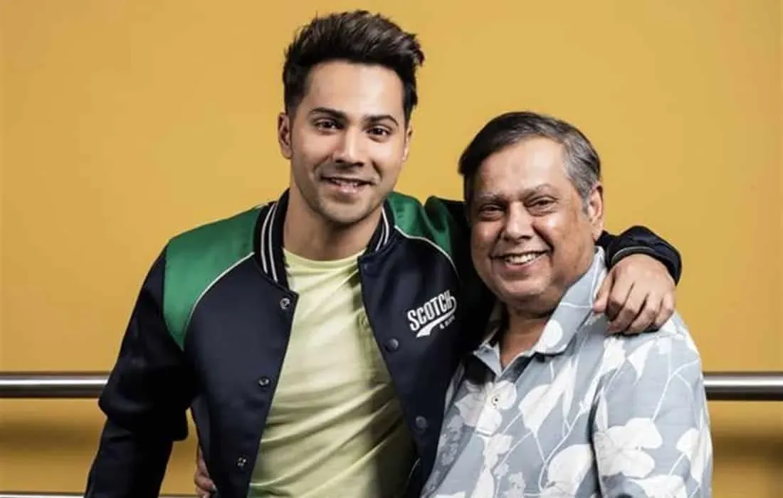 I don't want to work with a producer who can't stand shoulder to shoulder with me - David Dhawan