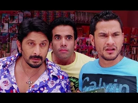 Best Of Kunal Khemu In Golmaal 3 & Go Goa Gone