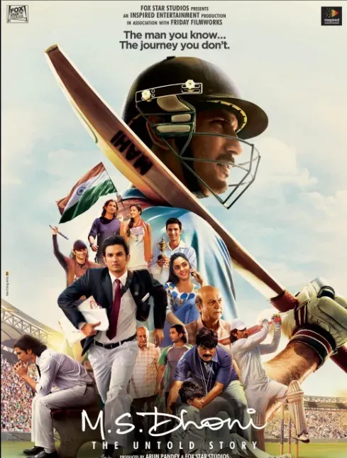 M.S. Dhoni: The Untold Story