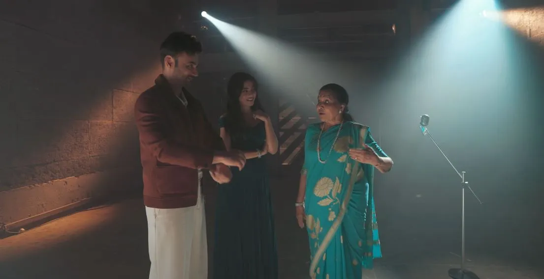Asha Bhosle Podcast