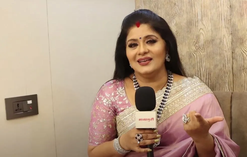 Sudha Chandran