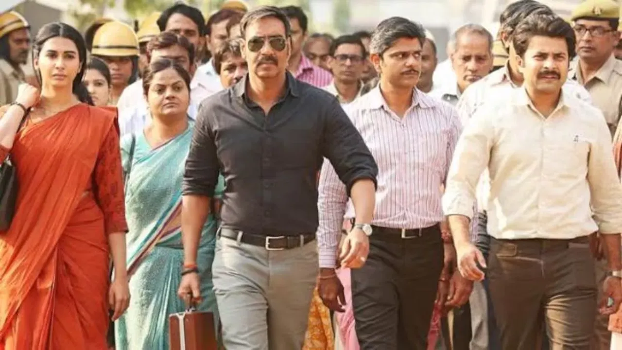 film 'Raid'