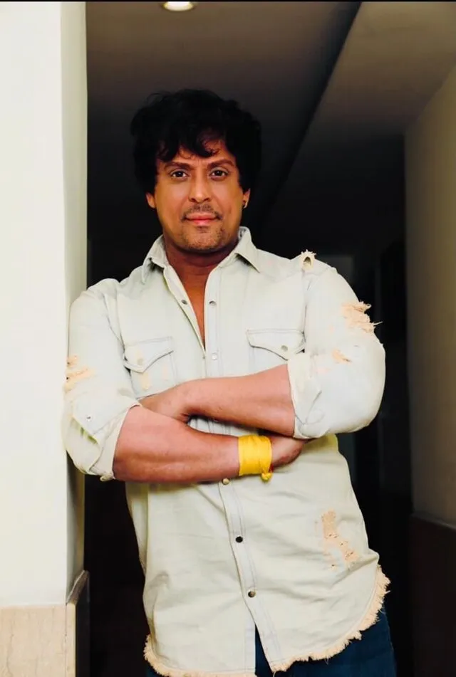 Vikram Singh (actor) - Wikipedia