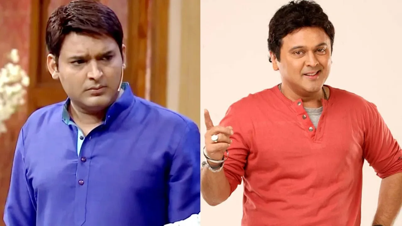 Ali Asgar joins SAB TV's show; end of The Kapil Sharma Show? - YouTube