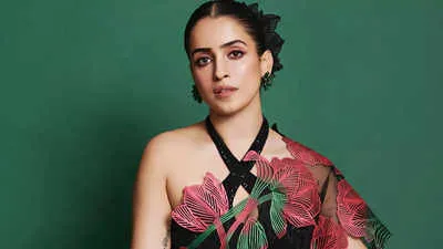 Sanya Malhotra says she suggested to get a jaw reconstruction surgery: 'I  was like...'