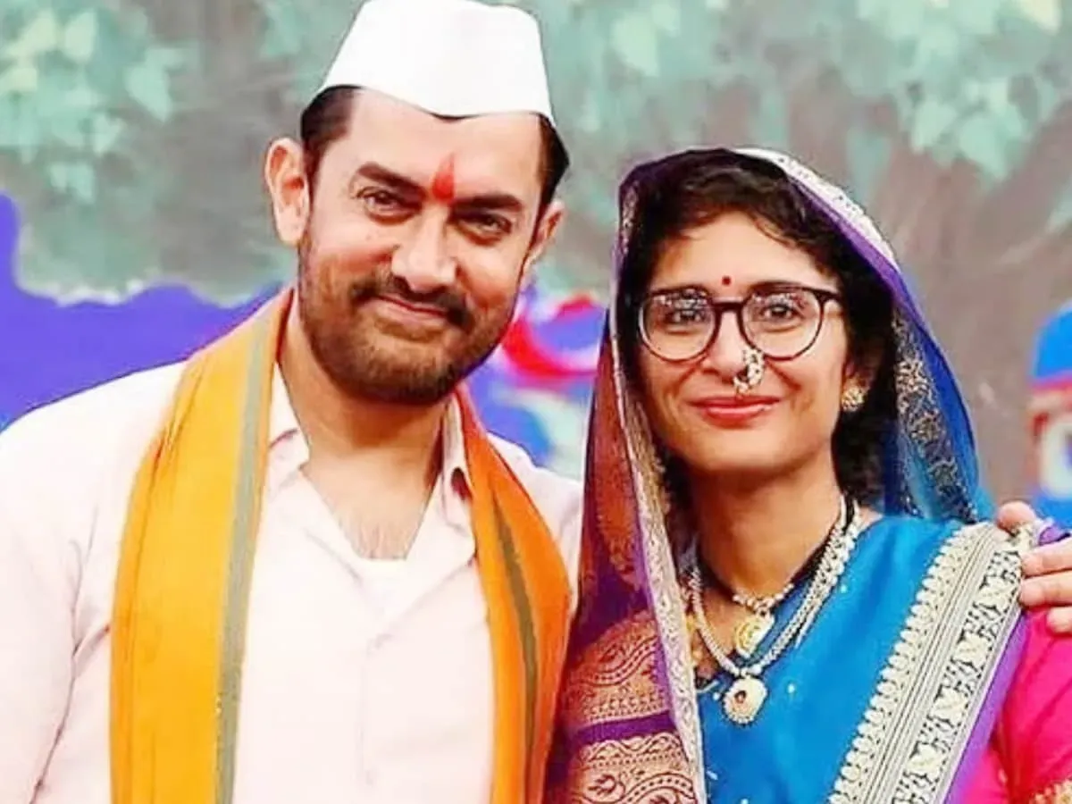 Kiran Rao spoke on her unique relationship with Aamir Khan, 'There were never any big fights between us...' - Kiran Rao spoke on her relationship with Aamir Khan, says there were never