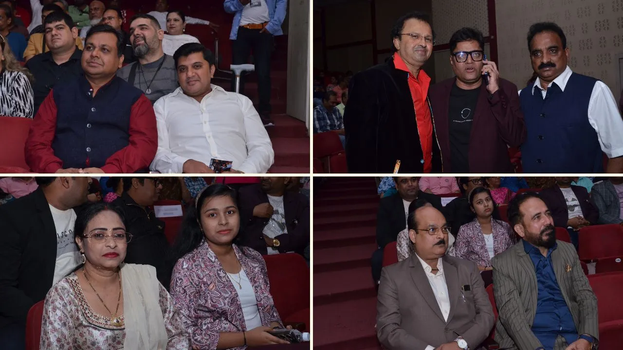 Kashish: Tribute to Mohd Aziz with Sonu Nigam & More