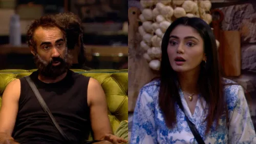 Sana Makbul Faces Harsh Criticism from Ranvir Shorey in Bigg Boss OTT