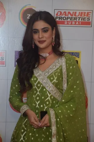 Tanisha Mehta a.k.a Heer from Ikk Kudi Punjab Di