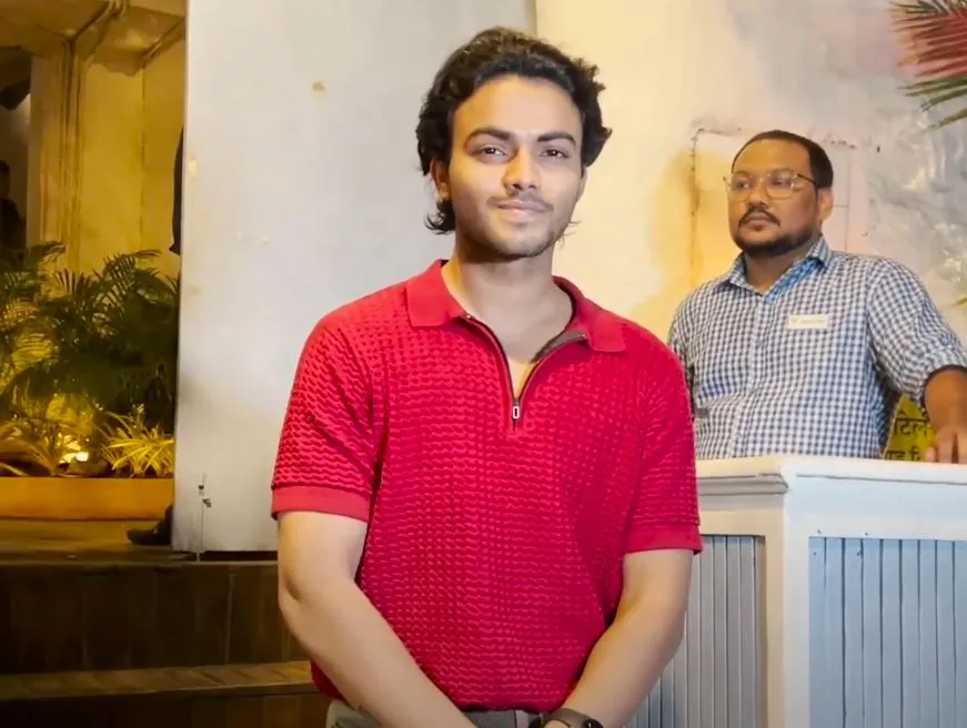 Sparsh Shrivastava