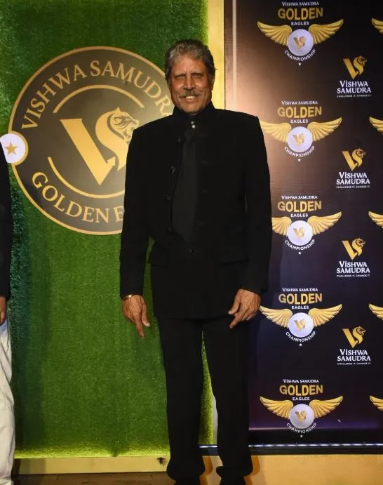 Kapil Dev