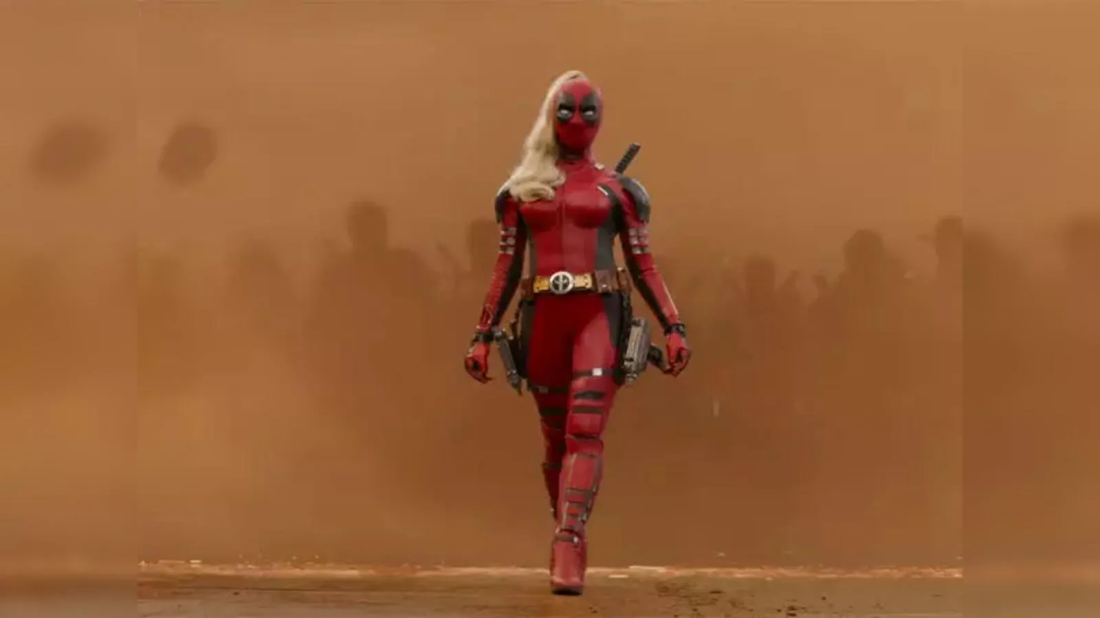 lady deadpool cast actress deadpool 3: Lady Deadpool actress, cast in ' Deadpool & Wolverine': Is Ryan Reynolds' wife Blake Lively or Taylor Swift  playing role? - The Economic Times