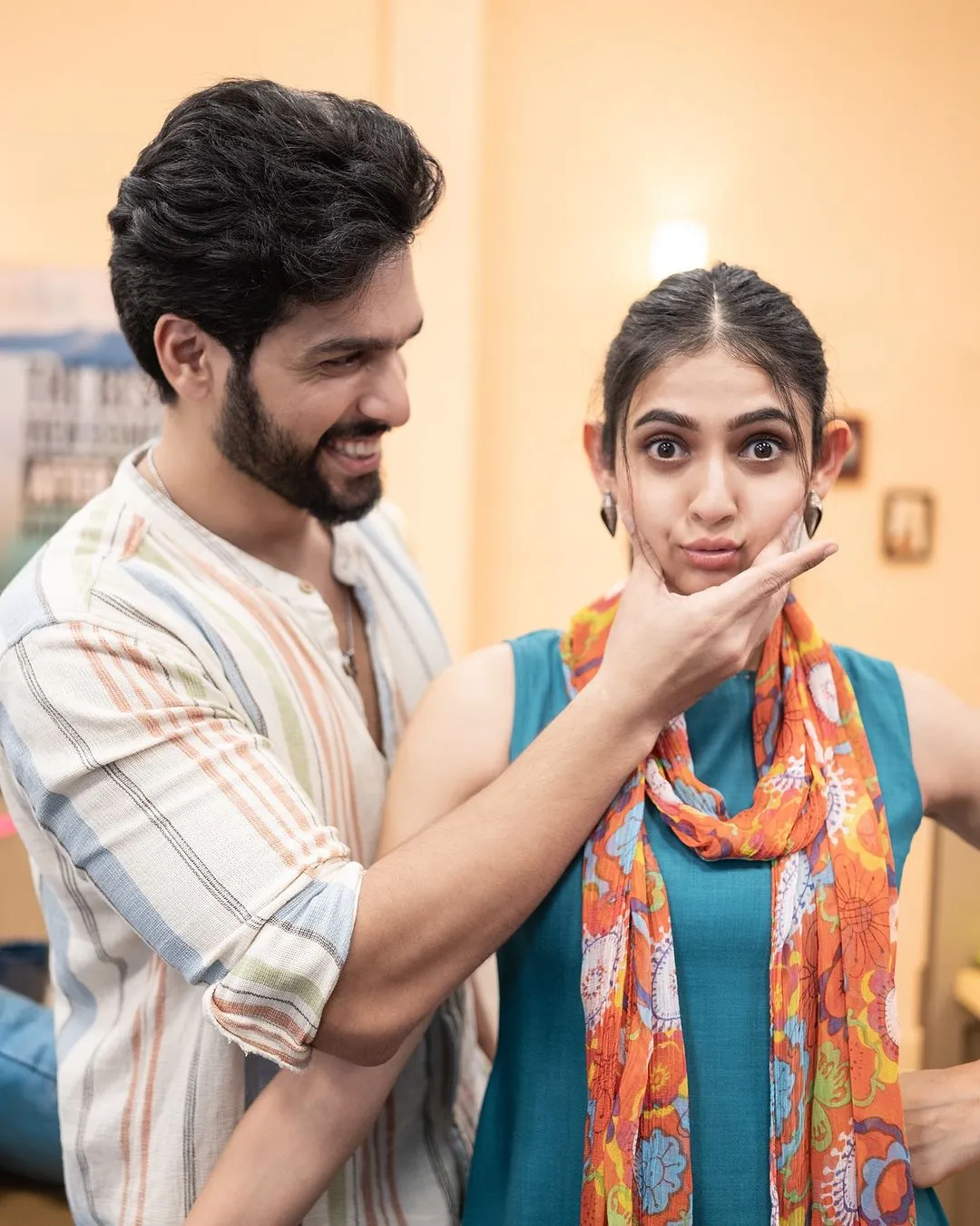 Sai Ketan Rao & Shivangi Khedkar's Chemistry Shines Again