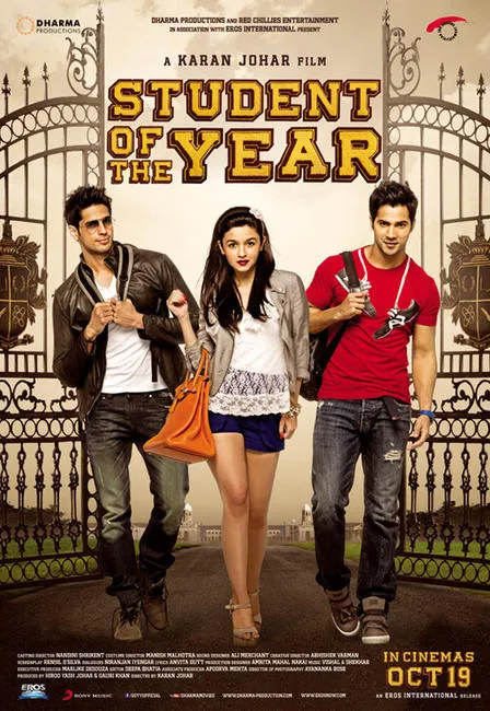 Student of the Year 2 (2019) - IMDb