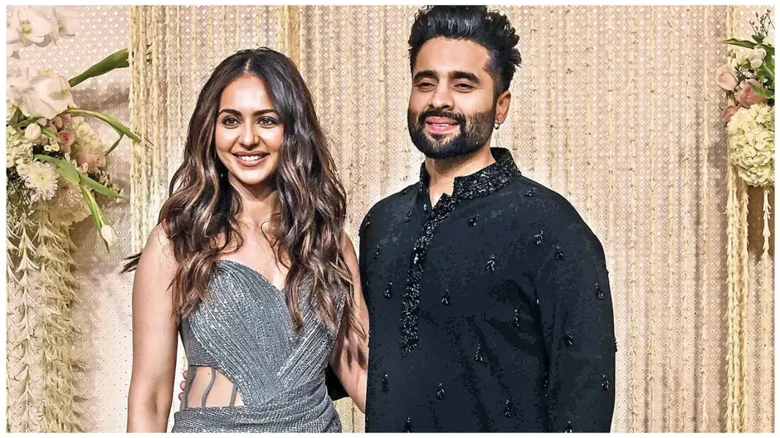 Rakul Preet Singh shares insights on married life with Jackky Bhagnani. - times of India