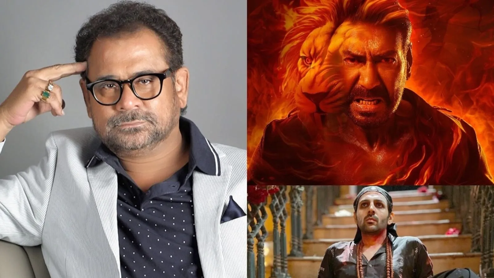 EXCLUSIVE| Anees Bazmee reacts to Bhool Bhulaiyaa 3's clash with Ajay  Devgn's Singham Again this Diwali - Hindustan Times