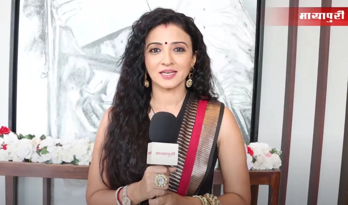 Suhasi Dhami on Her New Show & Comeback to TV