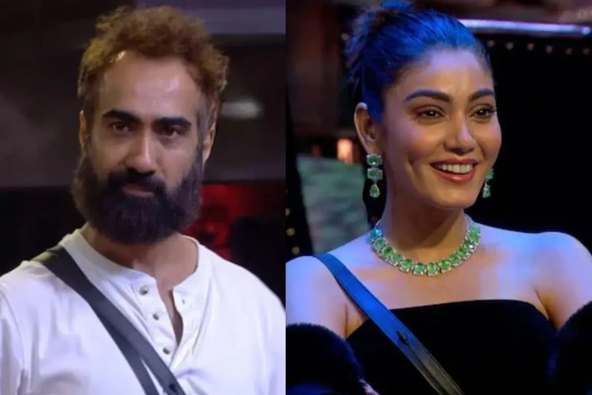 There was an argument between Sana Maqbool and Ranveer Shouri