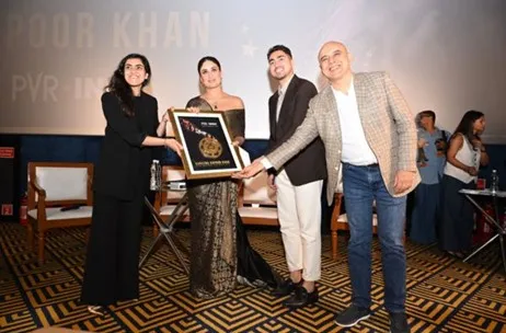 PVR INOX Launches Kareena Kapoor Film Festival, Celebrating 25 Years of  Stardom - India News & Updates on EVENTFAQS