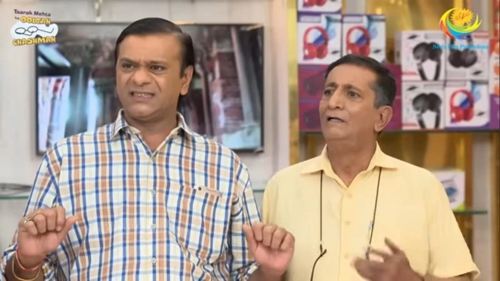 Sneak Peek of TMKOC Tonight’s Episode