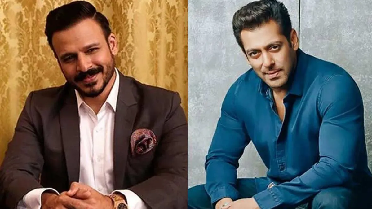 This allegation was made against Vivek Oberoi