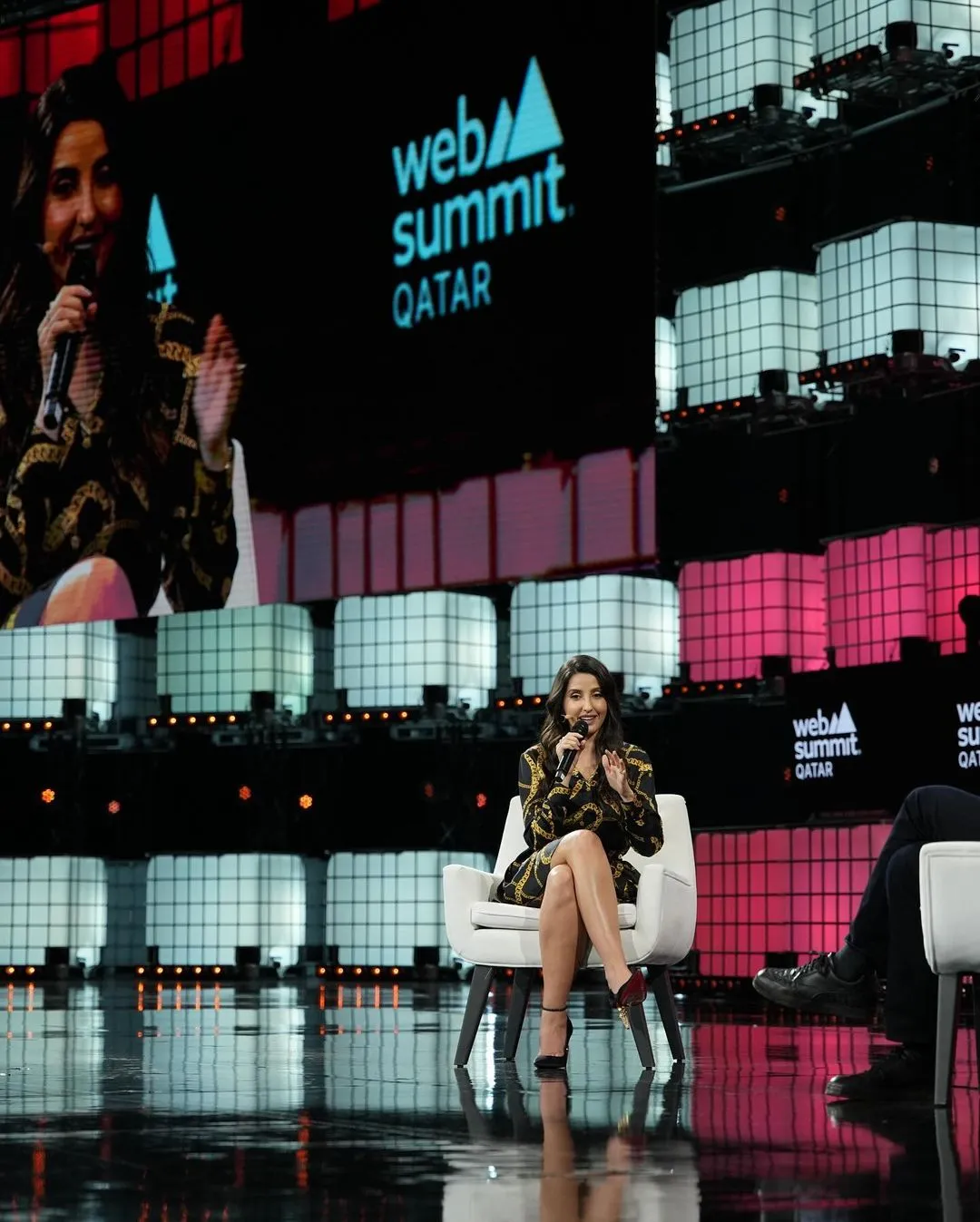 Qatar Web Summit