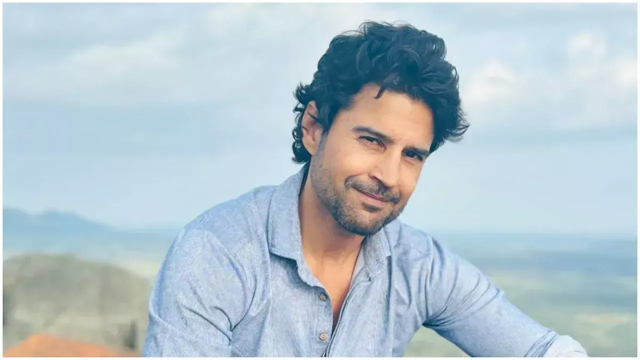 'Who are these politicians who ban artists'- Rajeev Khandelwal