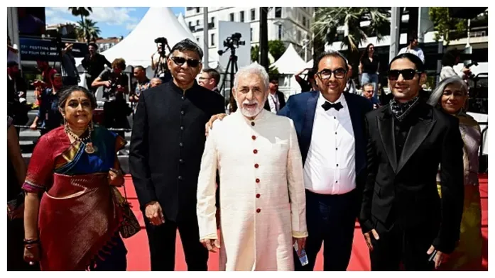 Naseeruddin remembered Smita Patil, Girish Karnad, and Amrish Puri