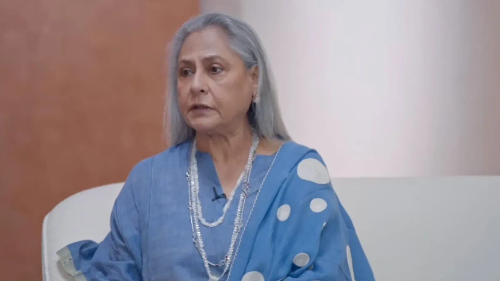 Jaya Bachchan says internet is to be blamed for 'anxiety attacks' among younger people: 'We never heard of an anxiety attack as kids' | Bollywood News - The Indian Express