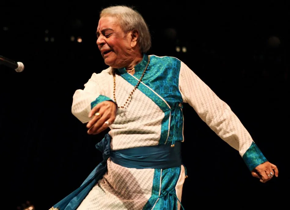 Birju Maharaj