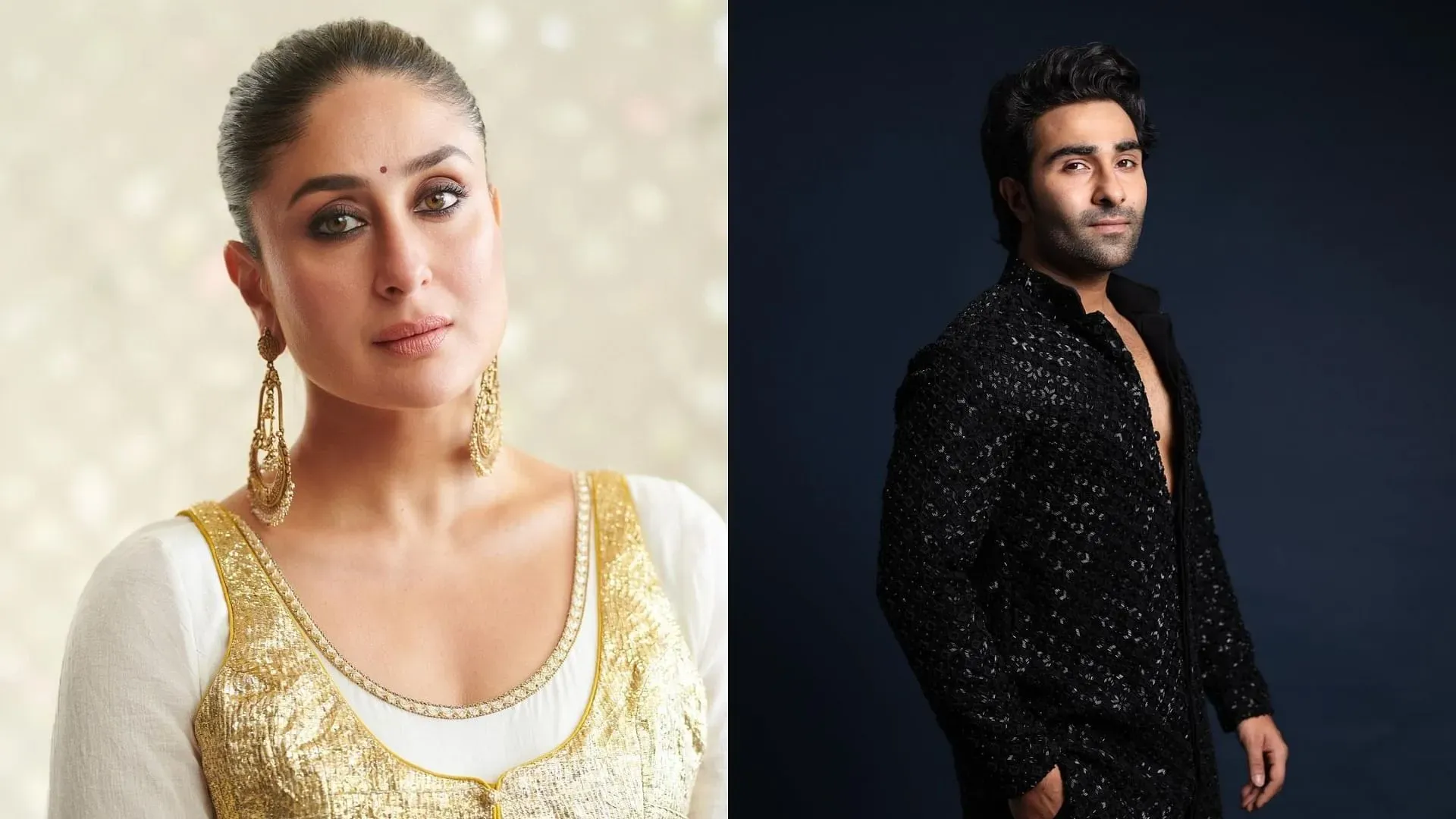 Kareena Kapoor congratulated Aadar Jain