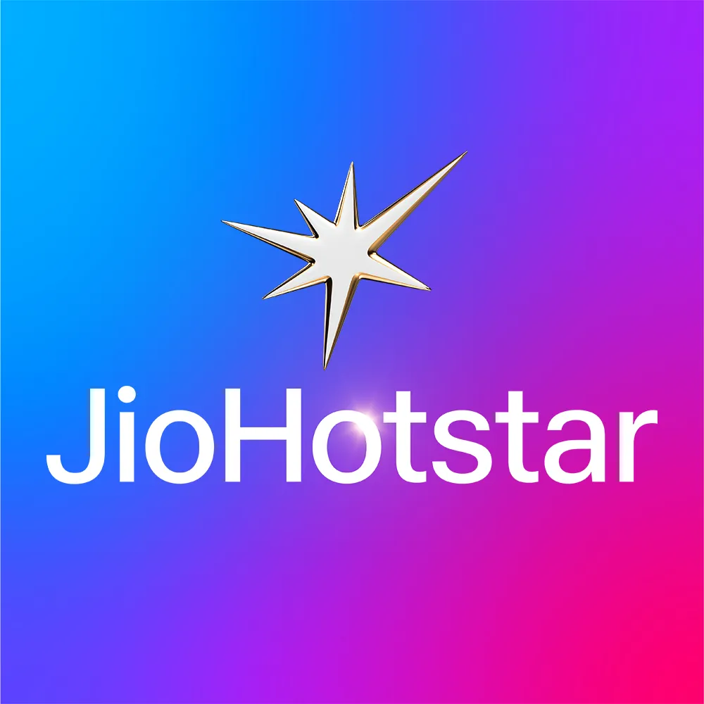 JioHotstar’s new brand identity embodies its vision for boundless entertainment. 