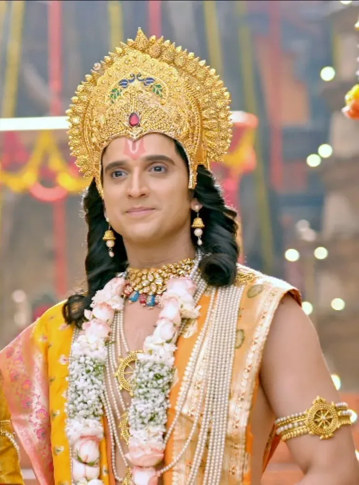 Sujay Reu as Lord Ram