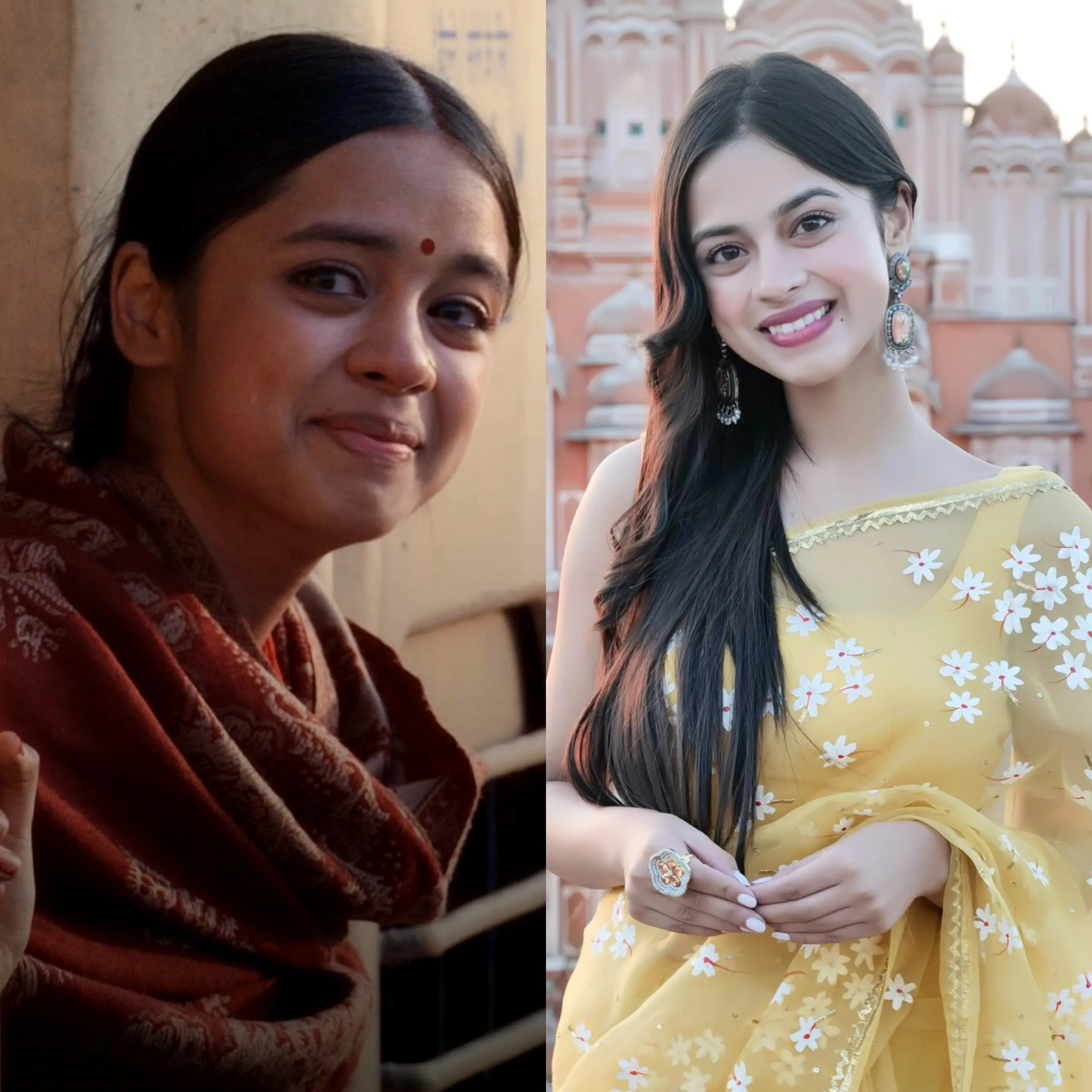 Authentic Portrayal: Nitanshi's Raw Performance as Phool Kumari