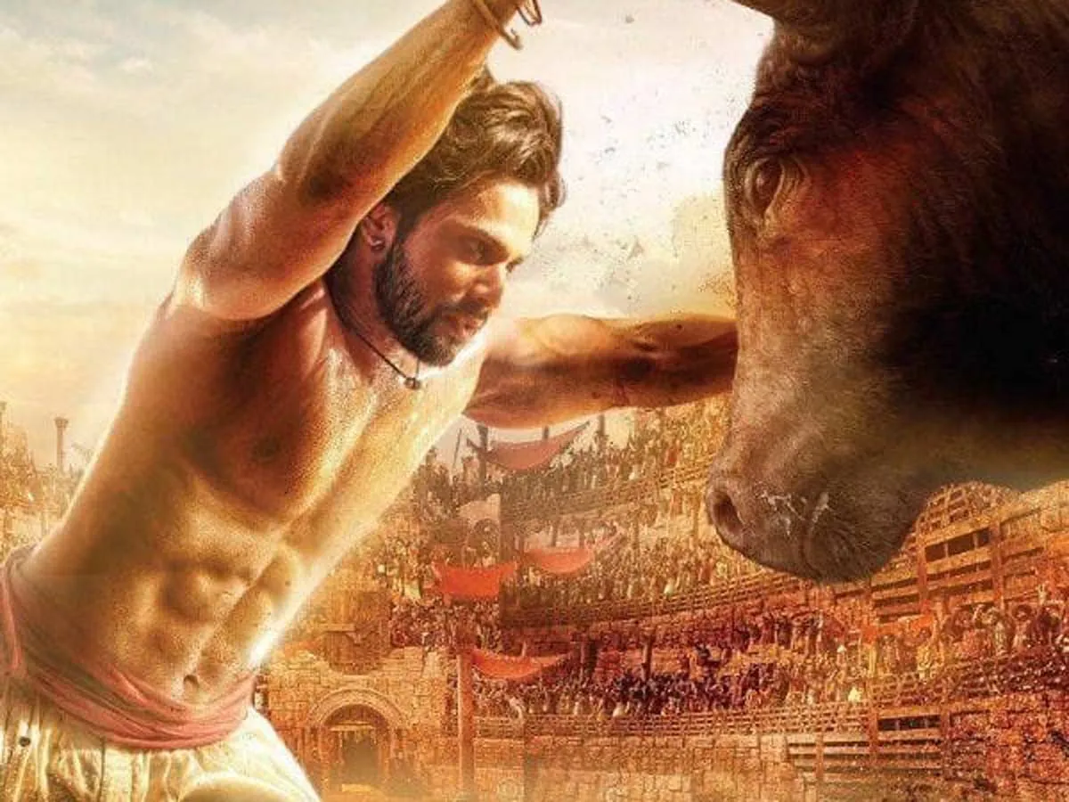 Not Varun Or Alia, Its The CGIEd Bull From Kalank That Was The Best Actor In The Film