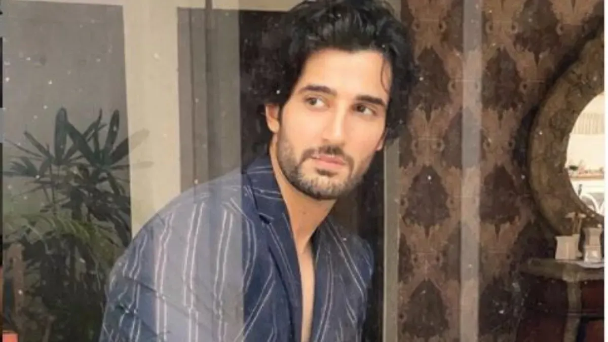 Aditya Seal on Nepotism: Some brainless person has glamourised the word - Aditya Seal on Nepotism: Some brainless person has glamourised the word - India TV Hindi