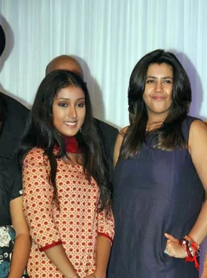 Ekta Kapoor in Naagin